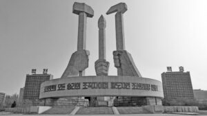 Historische Hintergründe zur Demokratischen Volksrepublik Korea
