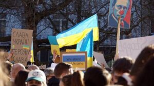 Ungebremster Russenhass