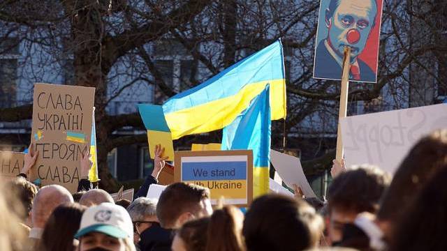 Ungebremster Russenhass