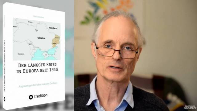 Der längste Krieg in Europa seit 1945 – Augenzeugenberichte aus dem Donbass