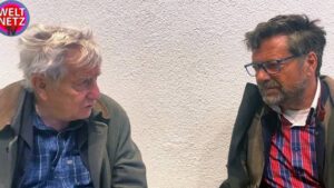 Weltnetz im Gespräch mit Wolfgang Gehrcke