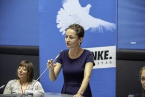 Danke RND! Danke Zaklin Nastic! Brisantes Bundestagsgutachten: Deutschland Kriegspartei