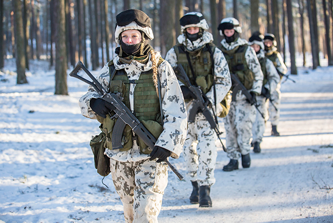NATO-Beitritt von Finnland und Schweden: Verhängnisvolle Kettenreaktion möglich