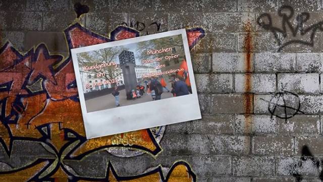 8. Mai 1945 Nie wieder Krieg