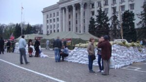 Remember Odessa