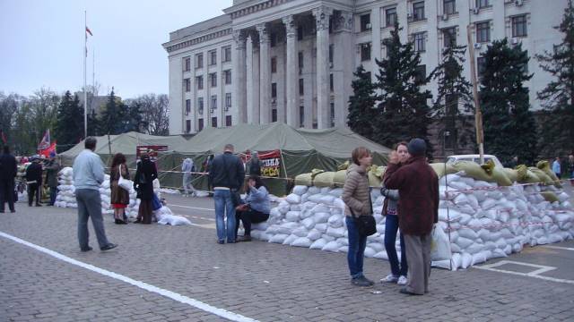 Remember Odessa