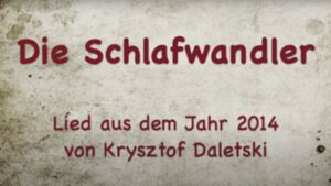 Die Schlafwandler