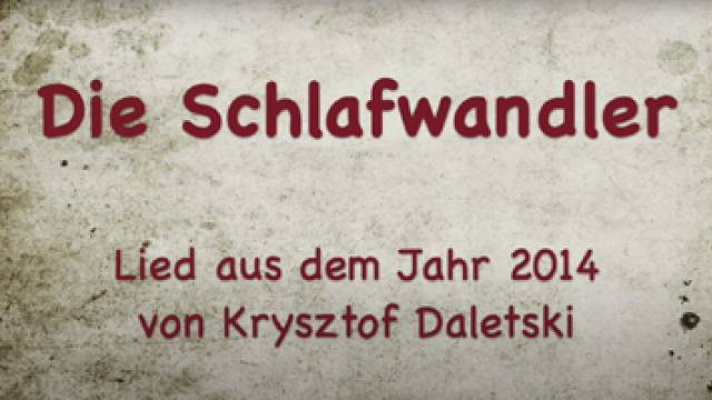 Die Schlafwandler