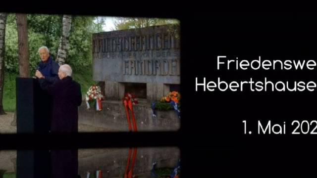 Friedensweg Hebertshausen