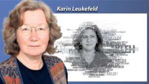 Karin Leukefeld: Krieg ist im Nahen Osten Alltag