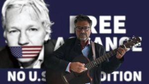 Kämpfen wir Julian Assange frei!