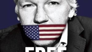 Assange-Song erster Entwurf