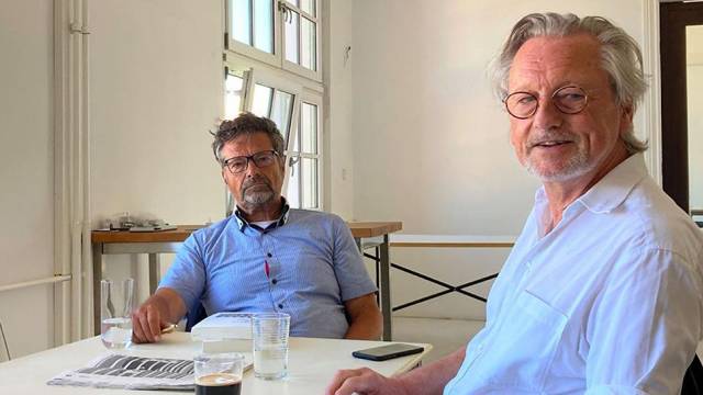 Weltnetz im Gespräch mit Prof. Dr. Peter Brandt