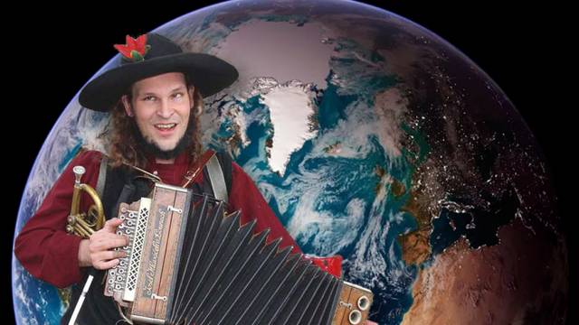 Philipp Hoffmann/C. Arnold: „Nach dieser Erde“