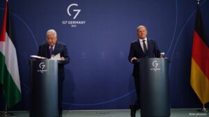 Abbas fordert staatliche Anerkennung Palästinas