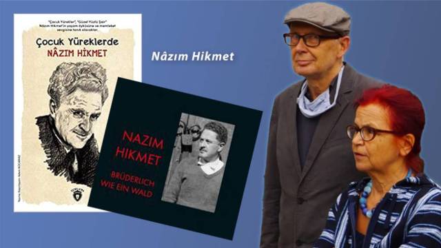 SIE LASSEN UNS UNSERE LIEDER NICHT SINGEN