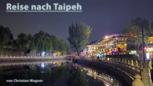 Reise nach Taipeh