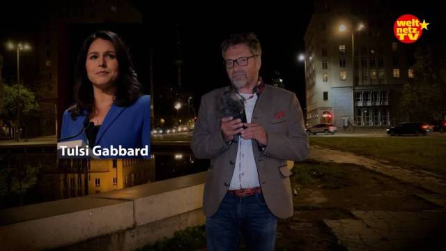 Tulsi Gabbard und die neuen populären Optionen