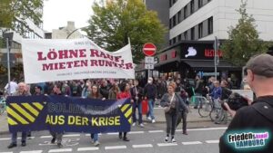Solidarisch aus der Krise!