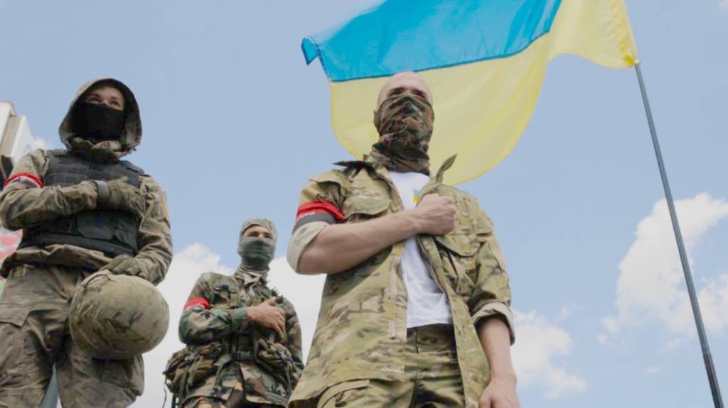 Die Nazi-Geschichte der Ukraine