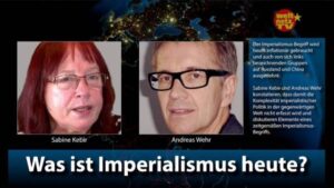 Imperialismus heute