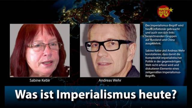 Imperialismus heute