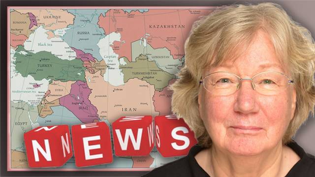 Brandherde im Nahen Osten