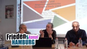 Außen- und Hegemoniepolitische Strategien