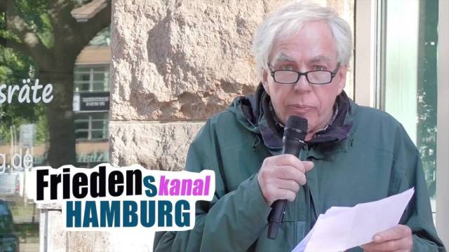 Ralf Peters – in Erinnerung