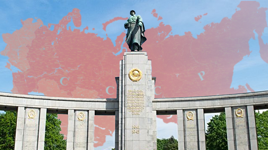 Zum 100. Jahrestag der Gründung der Sowjetunion