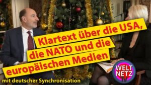 Klartext über die USA, die NATO und die europäischen Medien