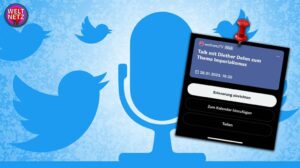 Event: Talk mit Diether Dehm auf Twitter