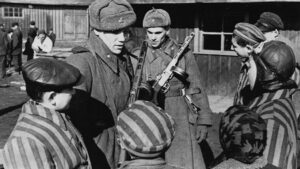 Rede zur Gedenkveranstaltung zum 78. Jahrestages der Befreiung des Konzentrationslagers Ausschwitz