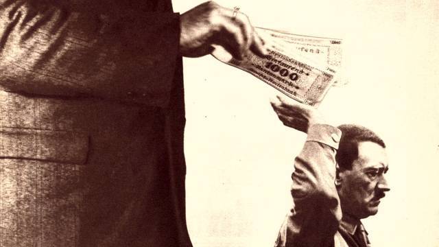 Nazi-Brainwashing seit 90 Jahren