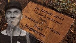 "Wir hoffen, dass Boris in Wandlitz das einzige Opfer dieser „Guten“ bleibt."
