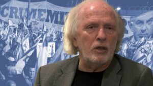 Moshe Zuckermann zu den Massendemonstrationen in Israel