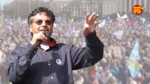 Die Friedensbewegung ist zurück