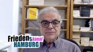 Kriegsfolgen – wie der Kampf um die Ukraine die Welt verändert. Hannes Hofbauer, Buch und Diskussion