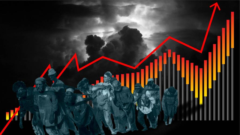 Inflation ohne Ende