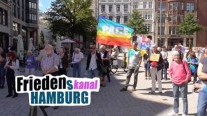Völkerverständigung und weltweite Abrüstung