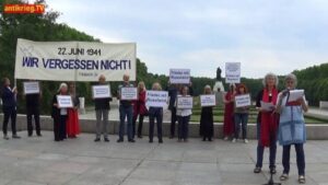 Wir vergessen nicht!