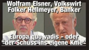 "Schuss ins eigene Knie"