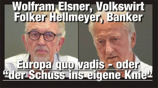 „Schuss ins eigene Knie“
