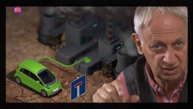 Weltnetz TV trauert um Dr. Winfried Wolf