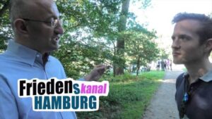 Friedensfest im Öjendorfer Park