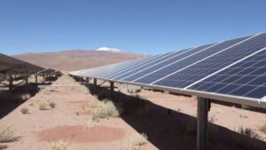 Über Argentinien lacht die Sonne