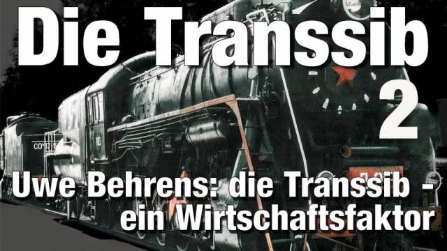 Die Transsib 2