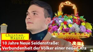 10 Jahre Neue Seidenstraße