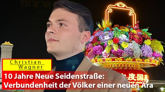 10 Jahre Neue Seidenstraße