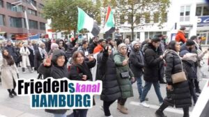Demo Free Palestine! Stoppt den Völkermord! ALLE KRIEGE BEENDEN – SOFORT!